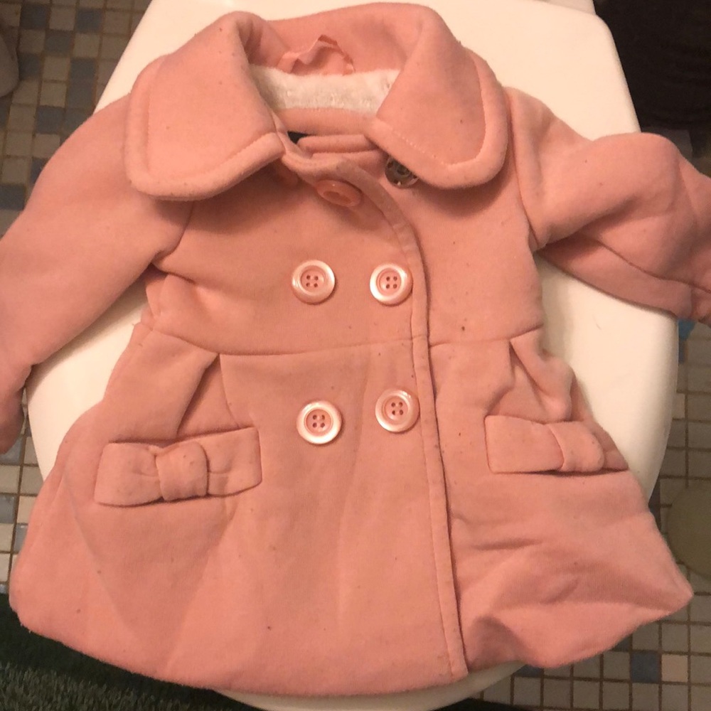 Jacket Worn twice